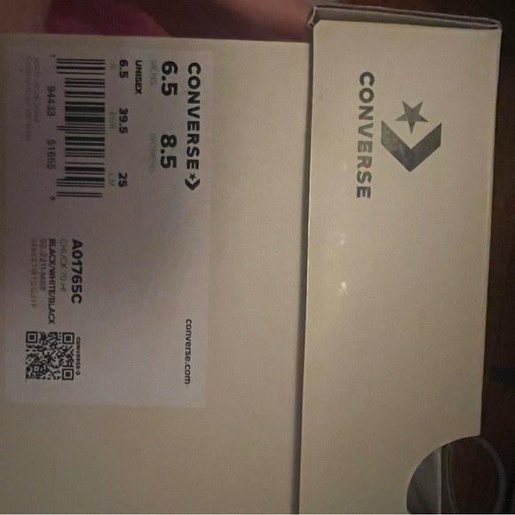 STÜSSY & CONVERSE CHUCK 70 HI Pink High-Top Sneakers - Picture 4 of 4